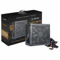 Fonte Arktek ATX Voltron AK-ATX700WB 80 Plus Bronze 700W foto principal