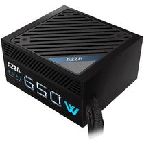 Fonte Azza ATX PSAZ-650W 80 Plus Bronze 650W