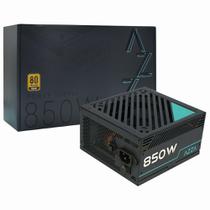 Fonte Azza ATX PSAZ-850G 80 Plus Gold 850W foto principal