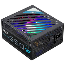 Fonte Azza ATX PSAZ-650W RGB 80 Plus Bronze 650W