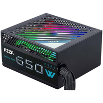 Fonte Azza ATX PSAZ-650W RGB 80 Plus Bronze 650W foto 1