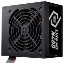 Fonte Cooler Master ATX Elite Nex N400 400W foto 1