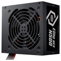 Fonte Cooler Master ATX Elite Nex N500 500W foto 1