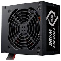 Fonte Cooler Master ATX Elite Nex W400 400W foto 1