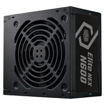 Fonte Cooler Master ATX Elite Nex W600 600W foto 1