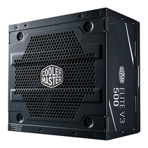 Fonte Cooler Master ATX Elite V3 500W foto principal