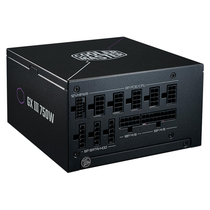 Fonte Cooler Master ATX GX III 750 80 Plus Gold 750W foto 2