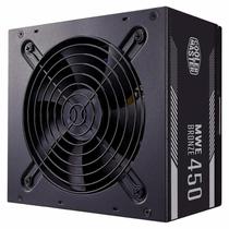 Fonte Cooler Master ATX MWE 80 Plus Bronze 450W foto 1