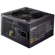 Fonte Cooler Master ATX MWE 80 Plus Bronze 650W foto 1