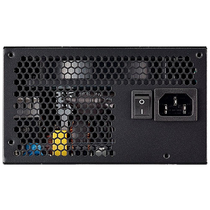 Fonte Cooler Master ATX MWE 80 Plus Bronze 650W foto 2