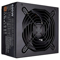 Fonte Cooler Master ATX MWE 80 Plus Bronze 650W foto 3