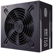 Fonte Cooler Master ATX MWE 80 Plus Bronze 750W foto principal