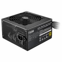 Fonte Cooler Master ATX MWE Gold 750 V2 80 Plus Gold 750W foto 2