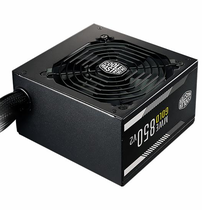 Fonte Cooler Master ATX MWE Gold 850 V2 80 Plus Gold 850W foto 1
