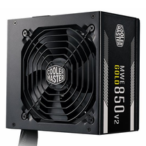 Fonte Cooler Master ATX MWE Gold 850 V2 80 Plus Gold 850W foto 2