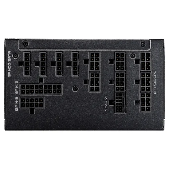 Fonte Cooler Master ATX V Platinum 1100 V2 80 Plus Platinum 1100W foto 2