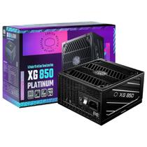 Fonte Cooler Master ATX XG 850 80 Plus Platinum 850W