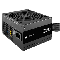 Fuente Corsair ATX CX550 80 Plus Bronze 550W foto 2