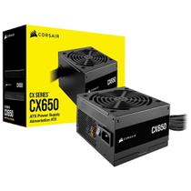 Fonte Corsair ATX CX650 80 Plus Bronze 650W foto principal