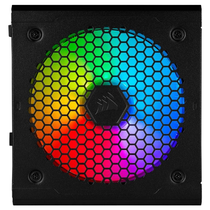 Fonte Corsair ATX CX650F RGB 80 Plus Bronze 650W foto 2