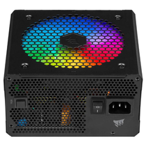 Fonte Corsair ATX CX650F RGB 80 Plus Bronze 650W foto 3