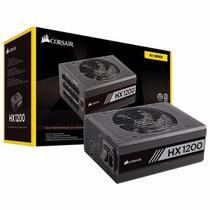 Fonte Corsair ATX HX1200 80 Plus Platinum 1200W foto principal