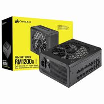 Fonte Corsair ATX RM1200X 80 Plus Gold 1200W foto principal