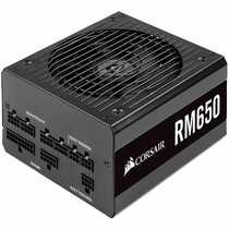 Fonte Corsair ATX RM650 80 Plus Gold 650W foto 1