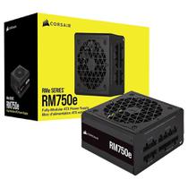 Fonte Corsair ATX RM750e 80 Plus Gold 750W foto principal