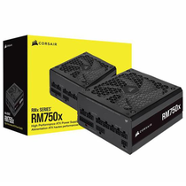 Fonte Corsair ATX RM750X 80 Plus Gold 750W