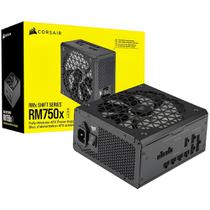 Fonte Corsair ATX RM750X Shift 80 Plus Gold 750W foto principal