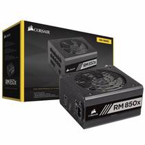 Fonte Corsair ATX RM850X 80 Plus Gold 850W foto principal
