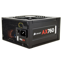 Fonte Corsair AX760 80 Plus Platinum 760W foto 1