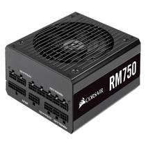 Fonte Corsair ATX RM750 80 Plus Gold 750W foto principal