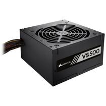Fonte Corsair VS500 80 Plus White 500W foto 1
