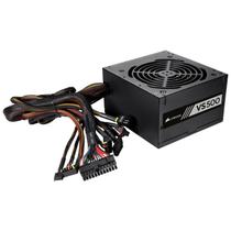 Fonte Corsair VS500 80 Plus White 500W foto 2