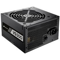 Fonte Corsair VS500 80 Plus White 500W foto principal