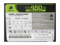 Fonte Corsair VX 450W foto 1
