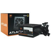 Fonte Cougar ATX Atlas 80 Plus Bronze 650W foto principal