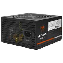 Fonte Cougar ATX Atlas 80 Plus Bronze 650W foto 2