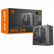 Fonte Cougar ATX GEX X2 80 Plus Gold 1000W foto principal