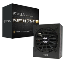 Fonte EVGA 80 Plus Gold 750W foto principal