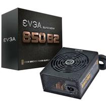Fonte EVGA ATX 80 Plus Bronze 850W foto principal