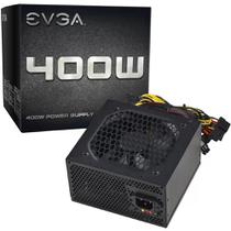 Fonte EVGA ATX 80 Plus White 400W foto principal