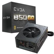Fonte EVGA ATX 850 GQ 80 Plus Gold 850W foto principal