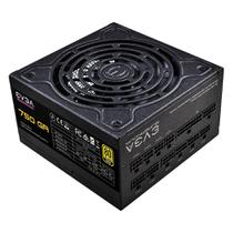Fonte EVGA ATX SuperNOVA 750 GA 80 Plus Gold 750W foto 1