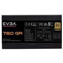 Fonte EVGA ATX SuperNOVA 750 GA 80 Plus Gold 750W foto 3