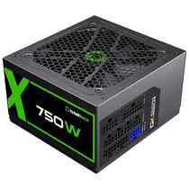 Fonte Gamemax ATX GX-750 80 Plus Gold 750W foto principal