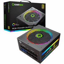 Fonte Gamemax ATX RGB-850 80 Plus Gold 850W