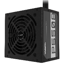 Fonte Gigabyte ATX GP-P550B 80 Plus Bronze 550W foto 1